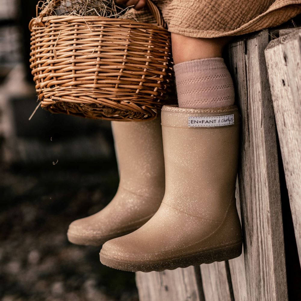 Thermoboots limited edition - Charly's