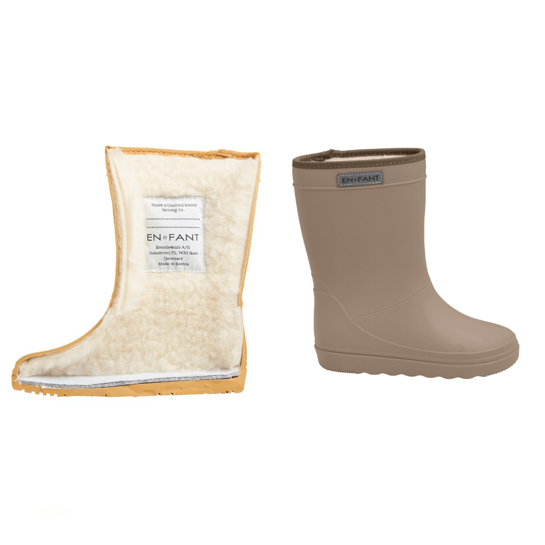 Thermoboots pine bark - Charly's