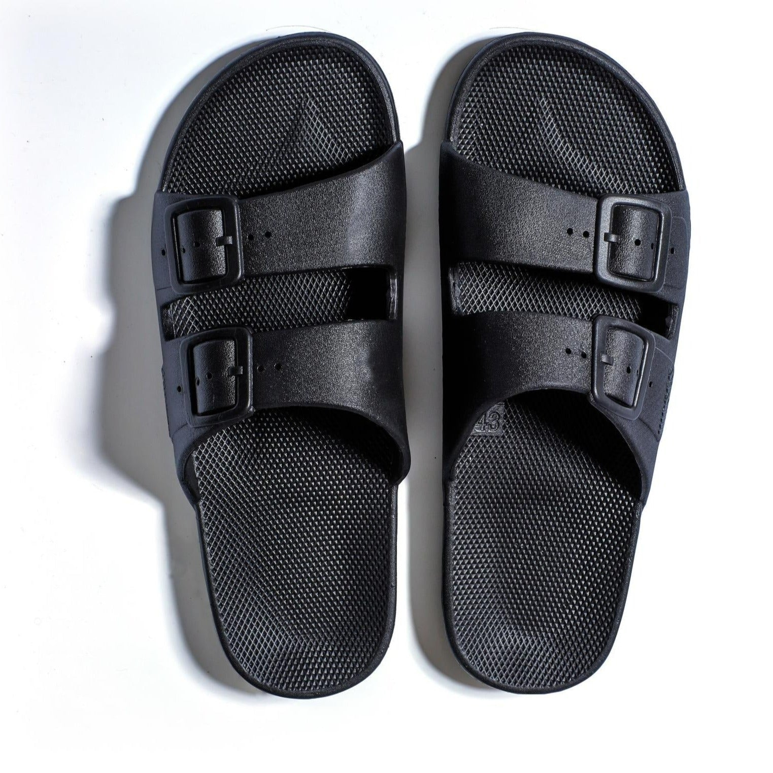 Sandalen zwart - Charly's