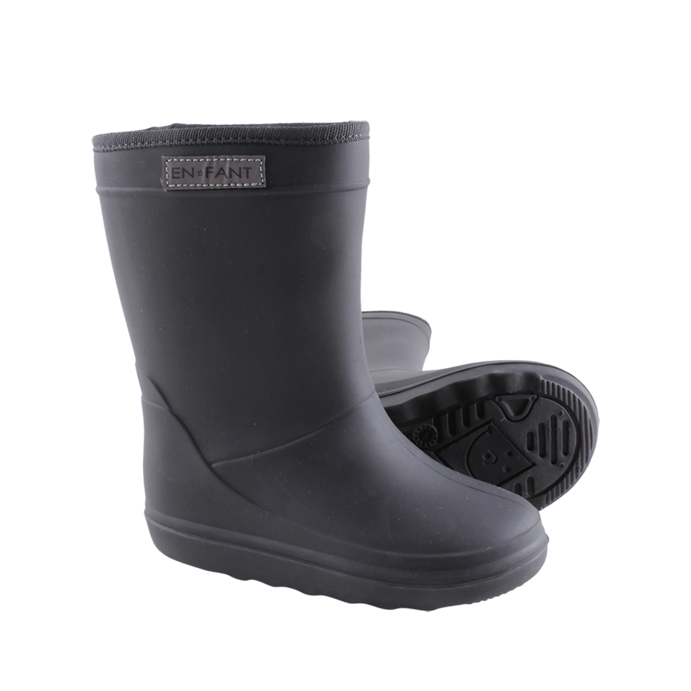 Thermoboots grey - Charly's