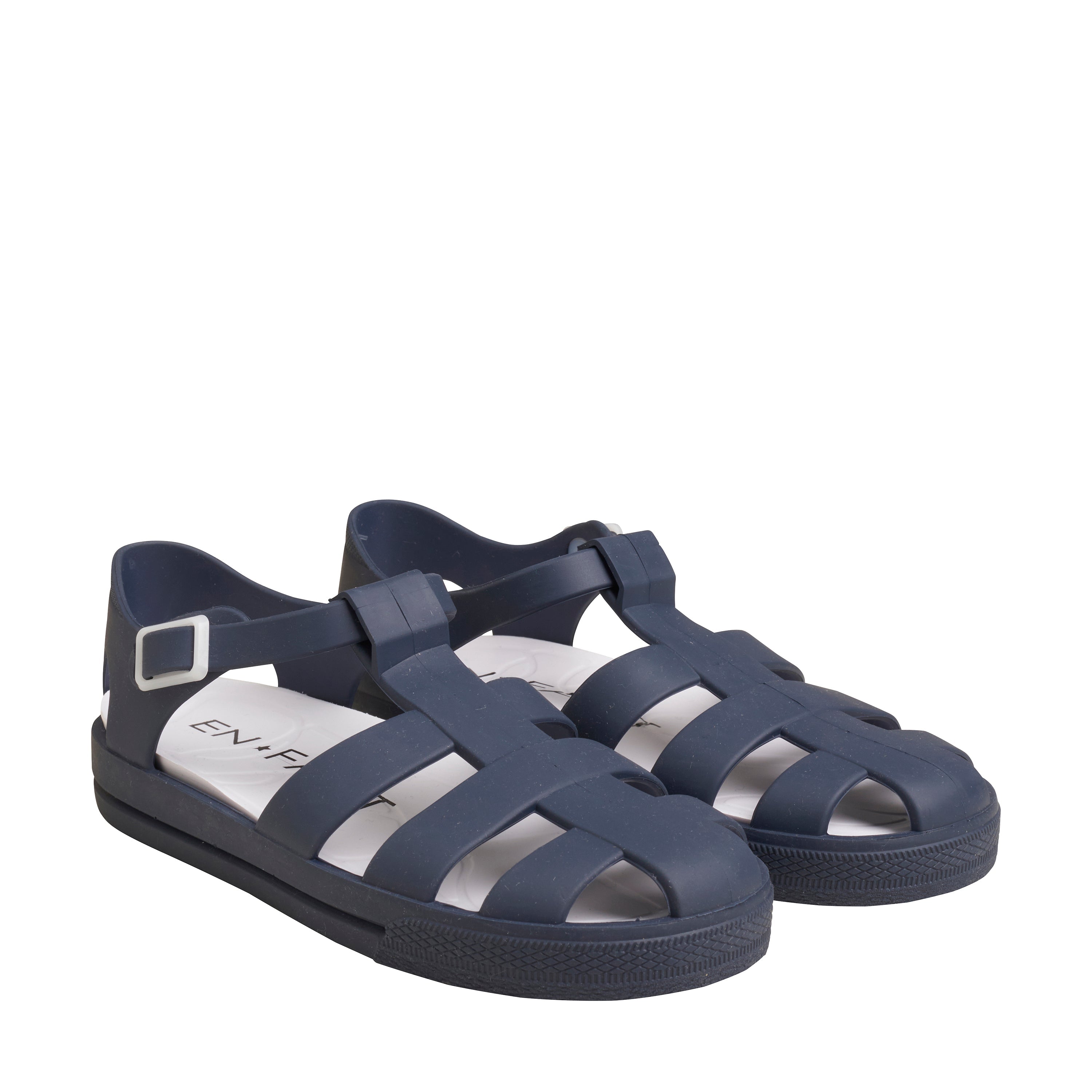 Watersandals blue - Charly's