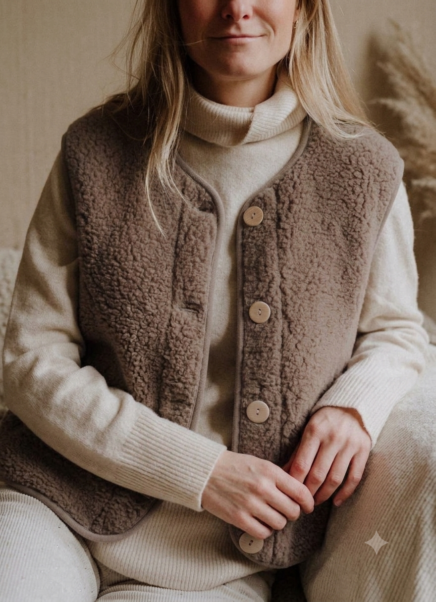 Bodywarmer Maus PO
