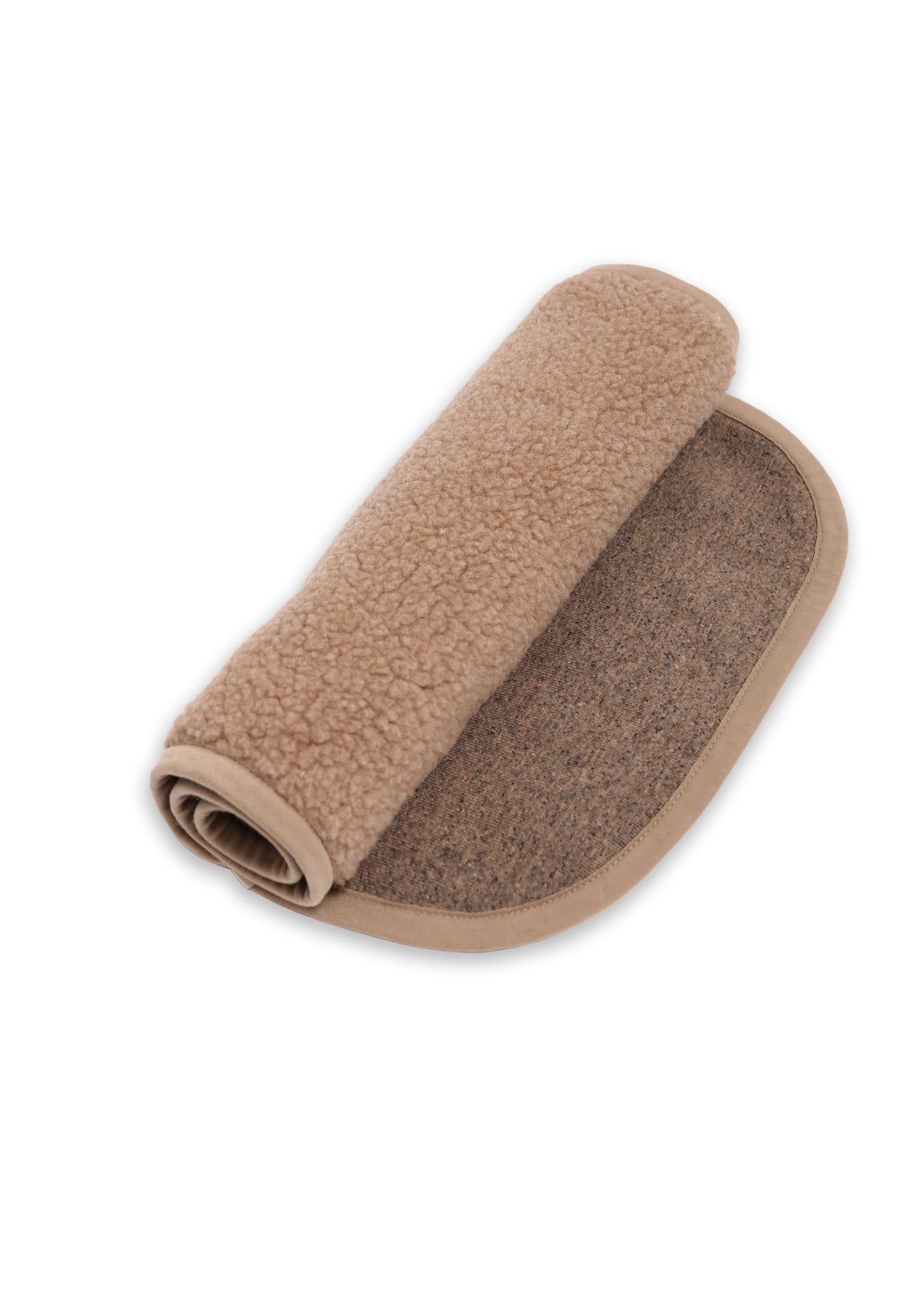 Matratzenschoner Wiege beige