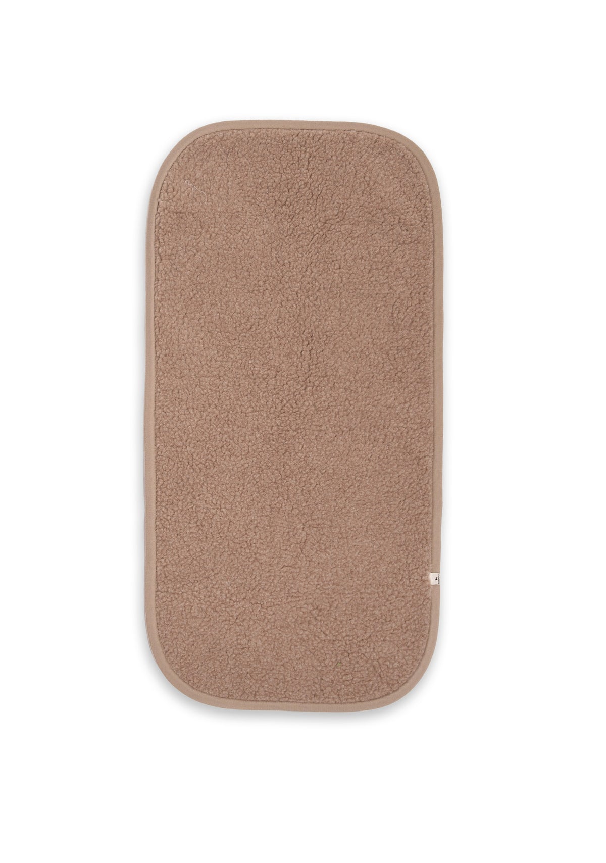 Matratzenschoner Wiege beige