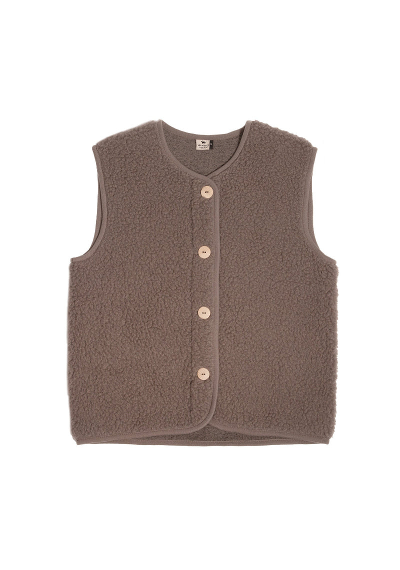 Bodywarmer Maus PO
