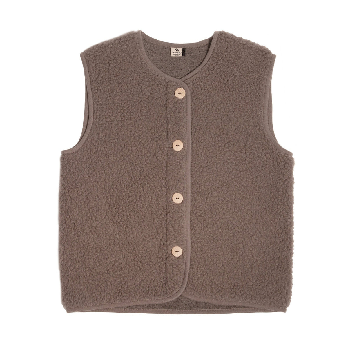 Bodywarmer Junior Maus po
