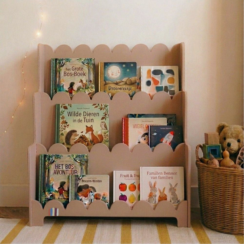 VORBESTELLEN Bücherregal Vintage Sesame