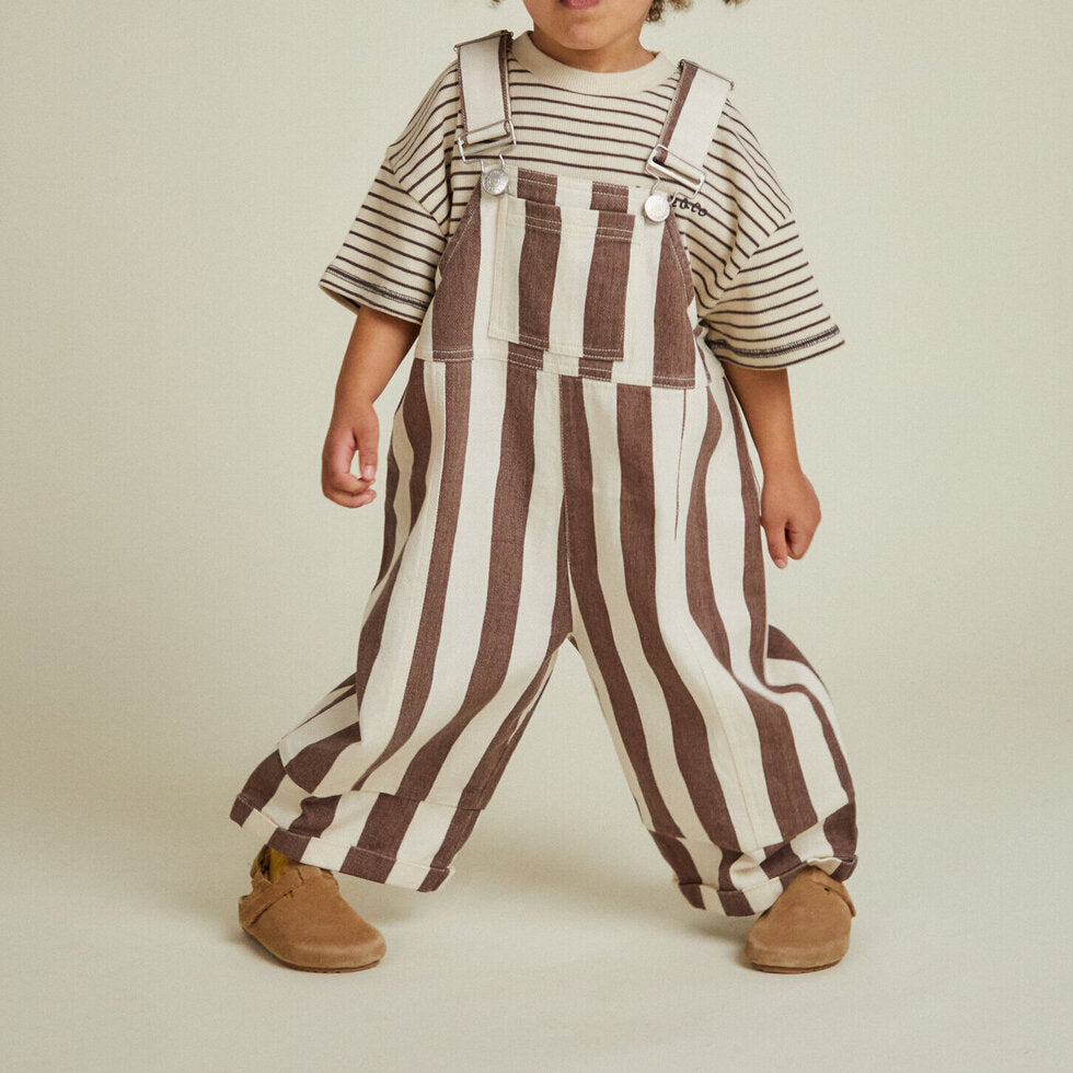 Blythe Stripe Overall