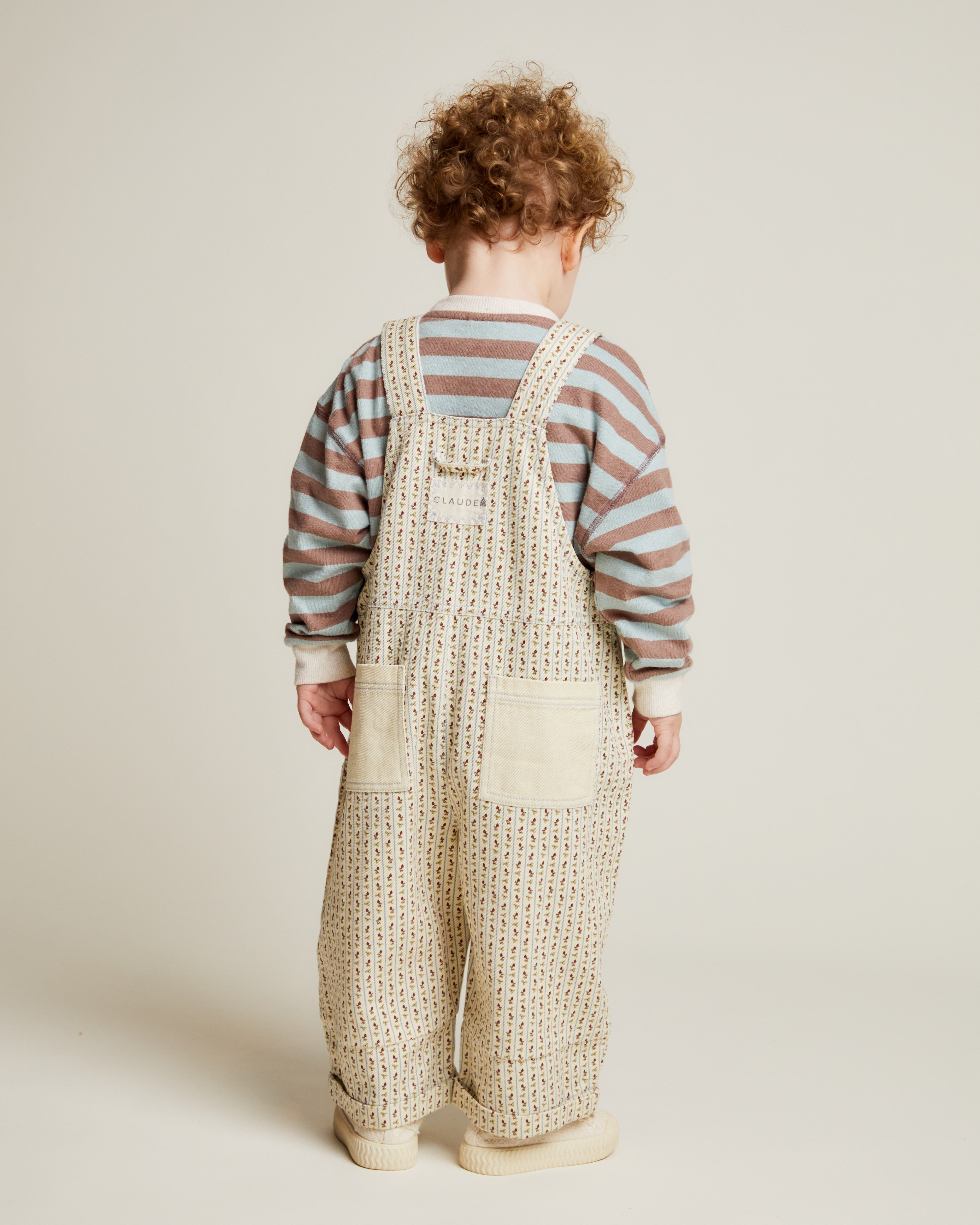 Blythe-Radieschen-Latzhose