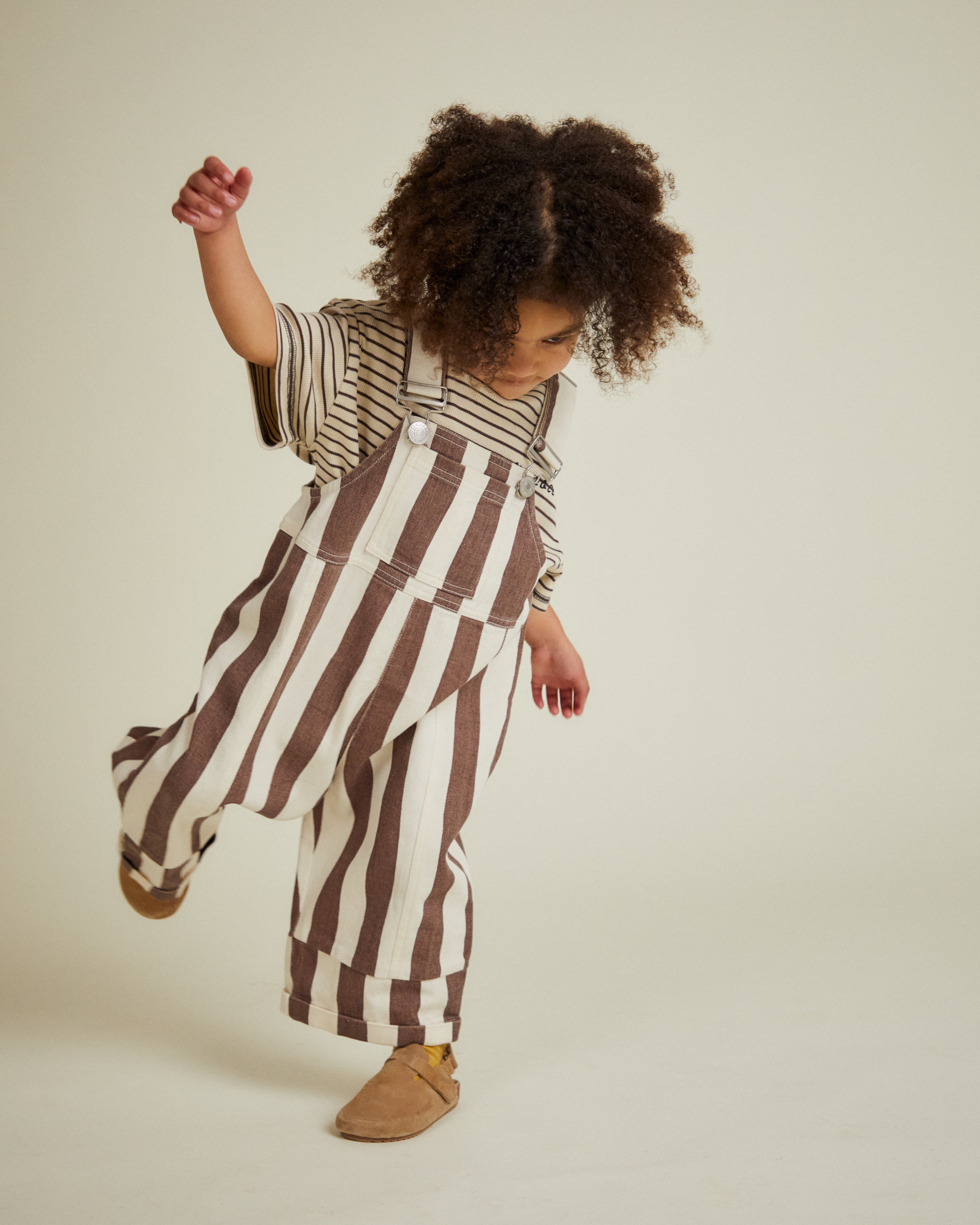 Blythe Stripe Overall