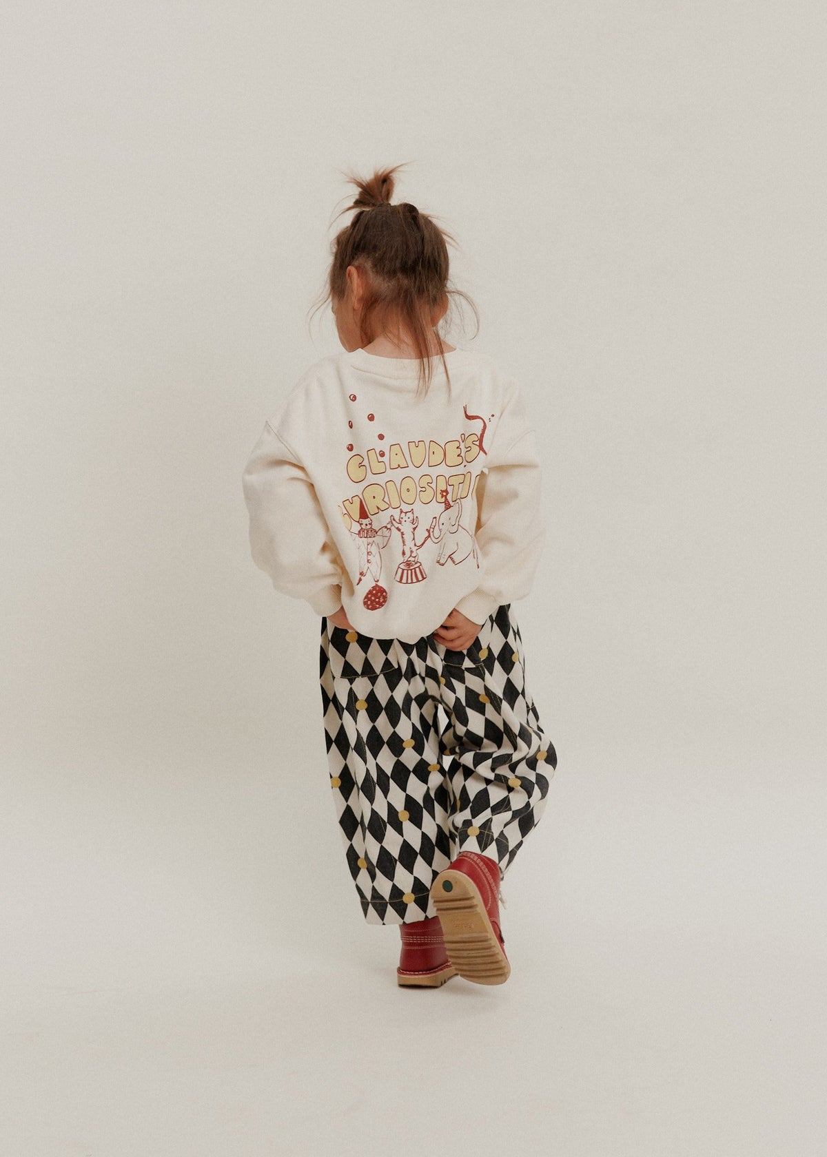 Rex spot trouser