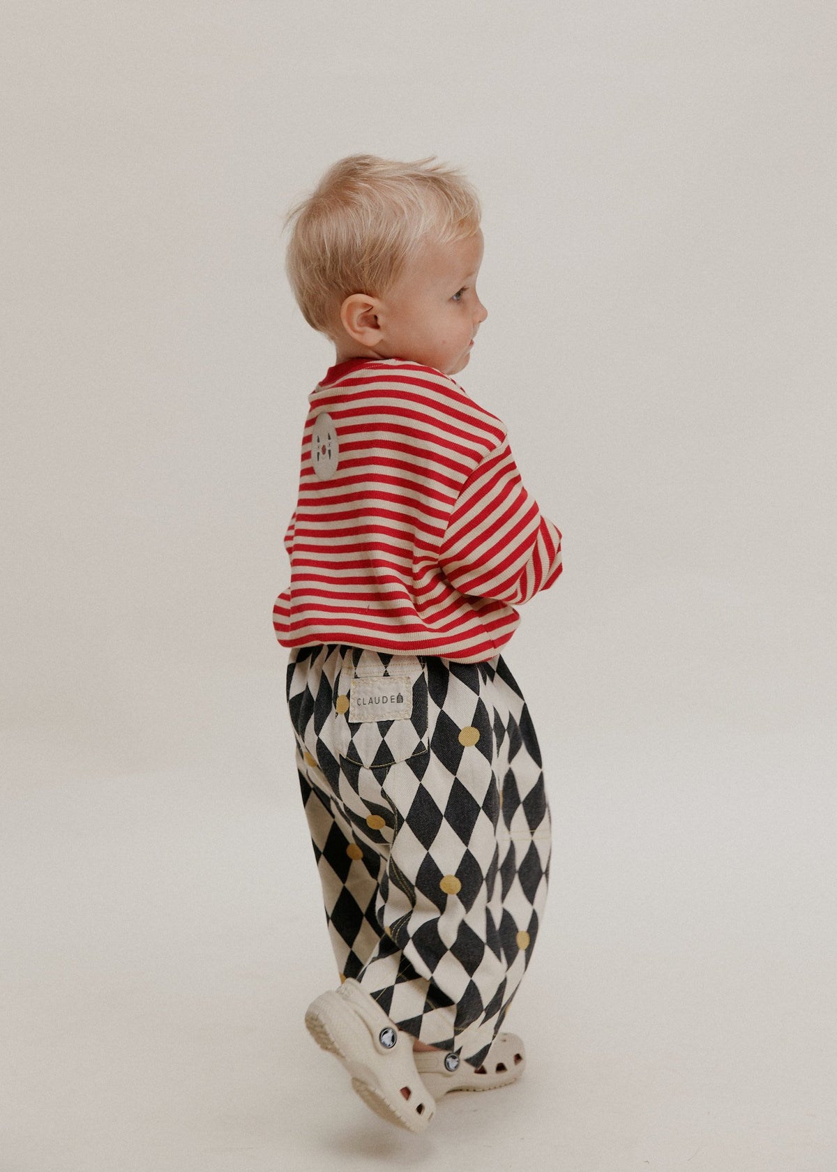 Rex spot trouser