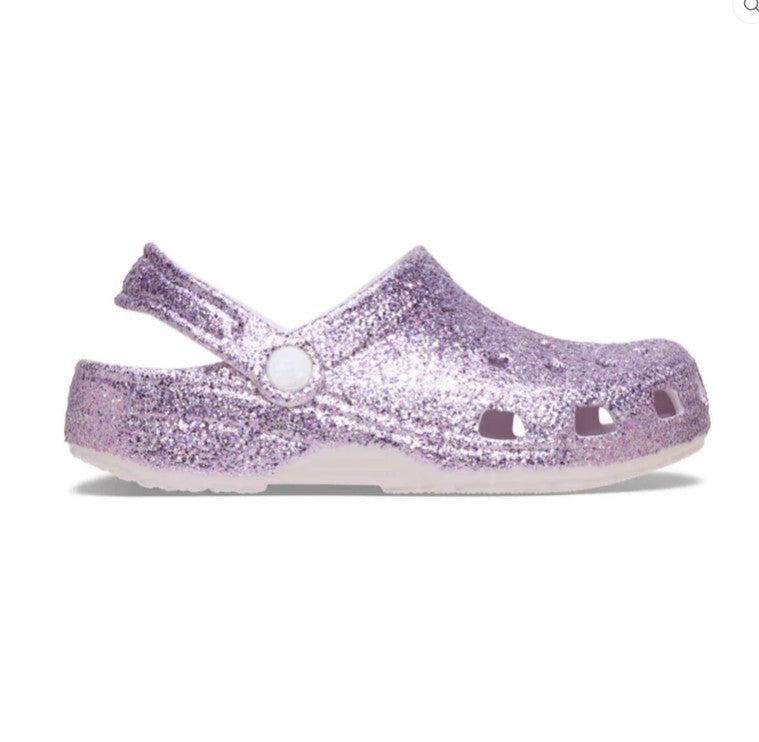 Crocs Glitzer Multi