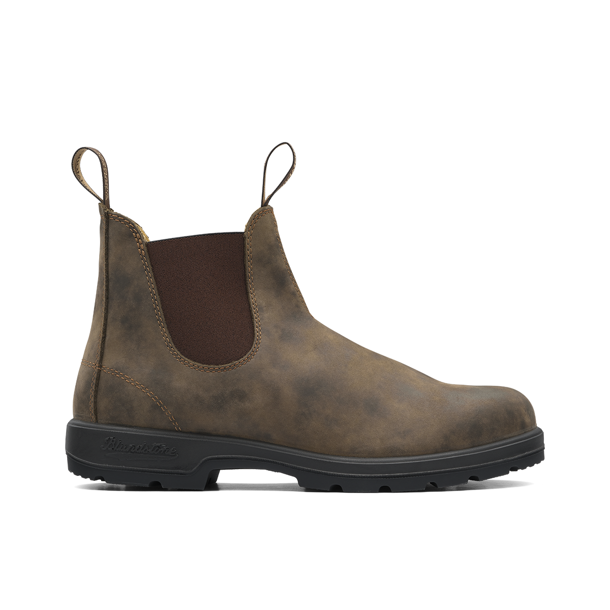 Damenstiefel braun classic 585