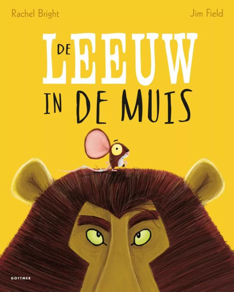 Der Löwe in der Maus 3+