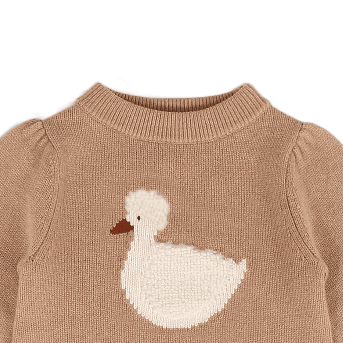 Denna Merinowollpullover Ente