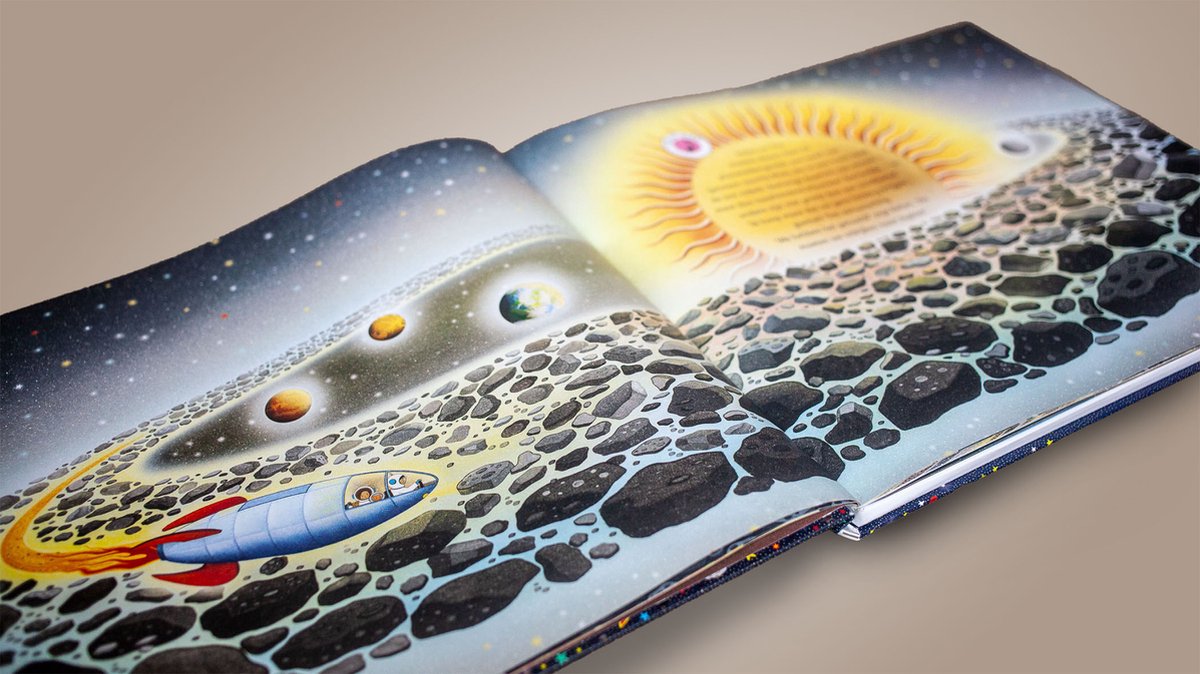 Die Planeten | das Geschichtenorchester 3+