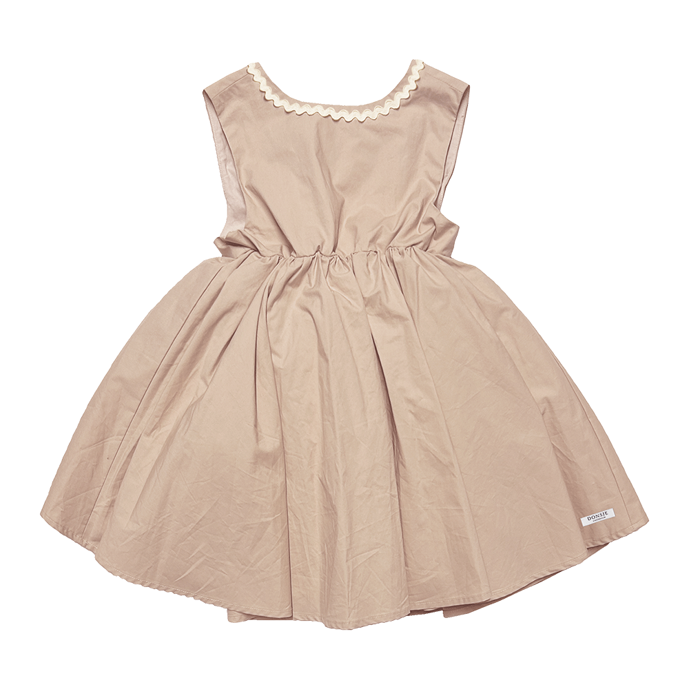 Miesie Kleid Sand