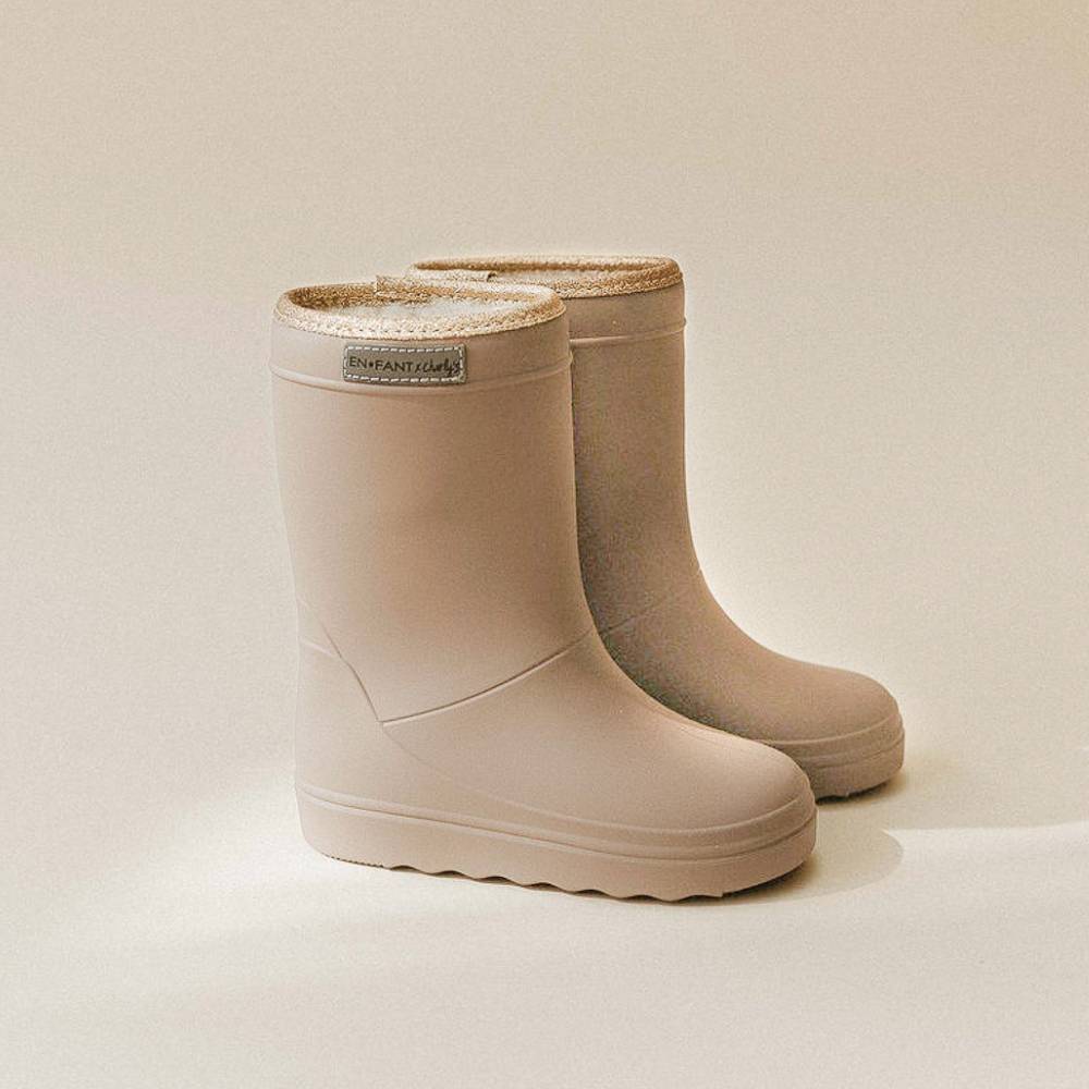 Thermostiefel Limited Edition Portabella