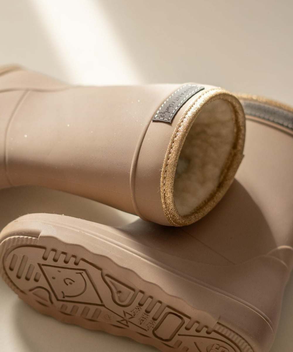 Thermostiefel Limited Edition Portabella