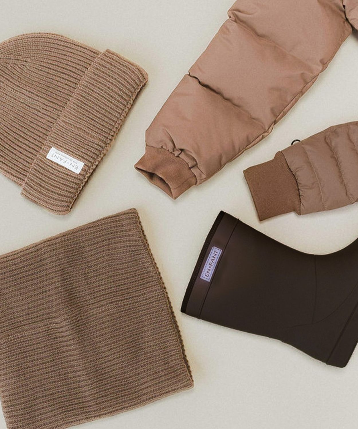 Thermostiefel schwarz | Kinder & Erwachsene