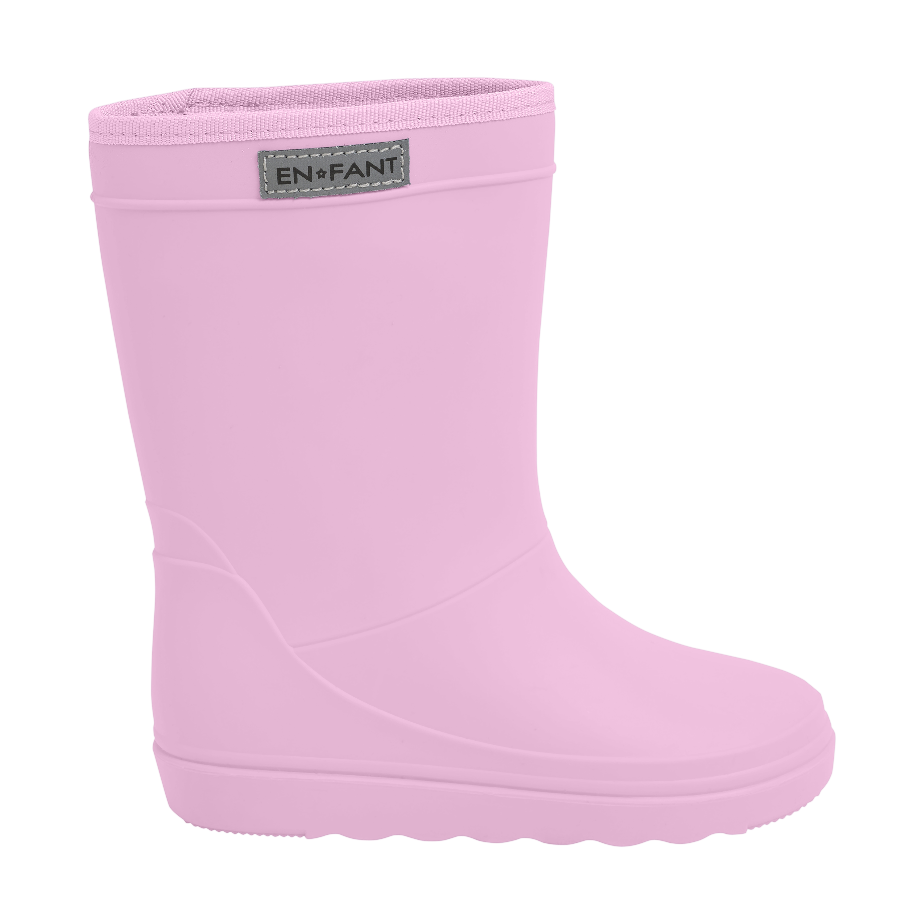 Gummistiefel rosa