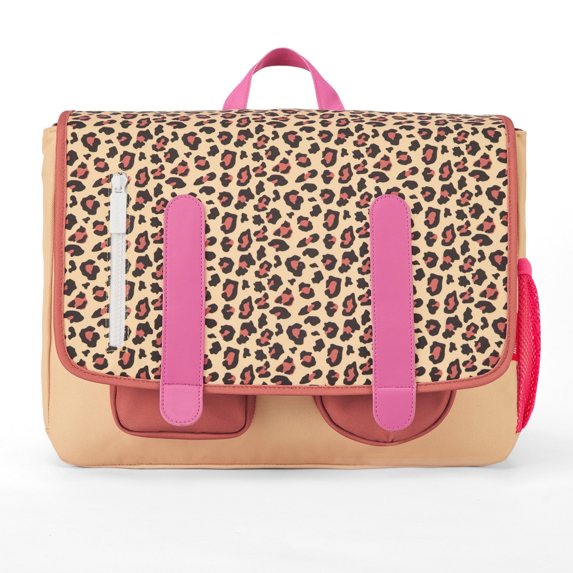 Schulranzen Leopard
