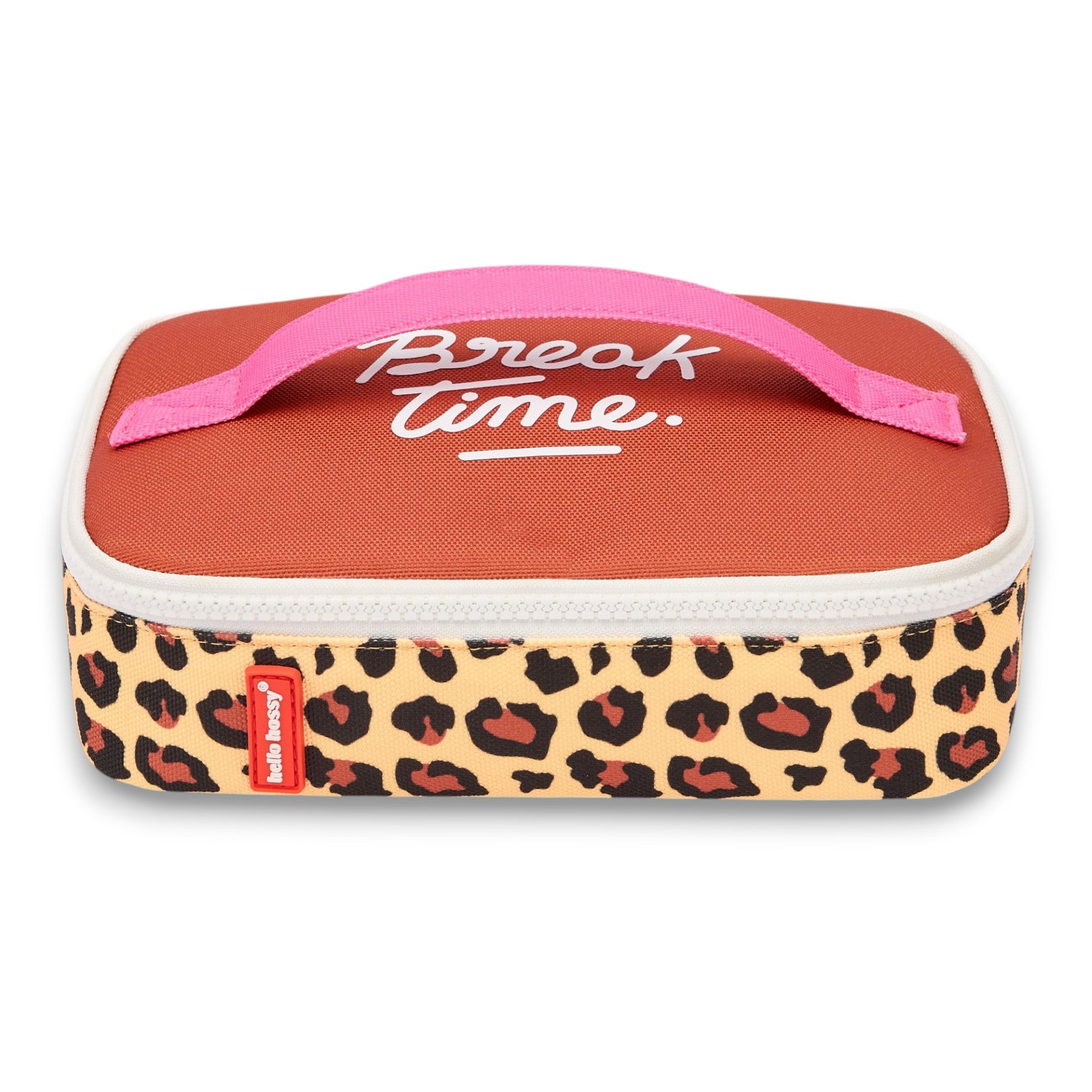 Snacktasche Leopard