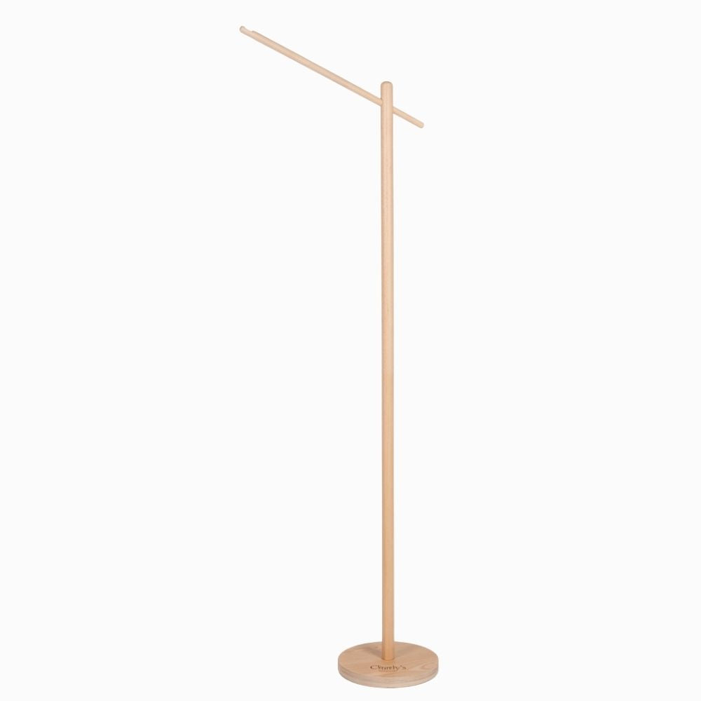Handy-Halter aus Holz