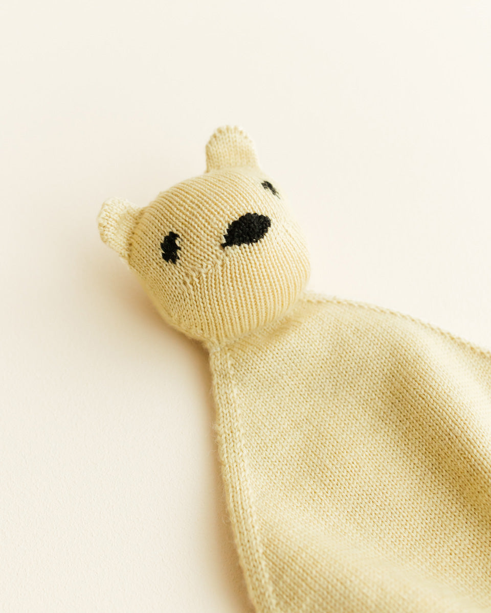Teddy Tokki Hellgelb