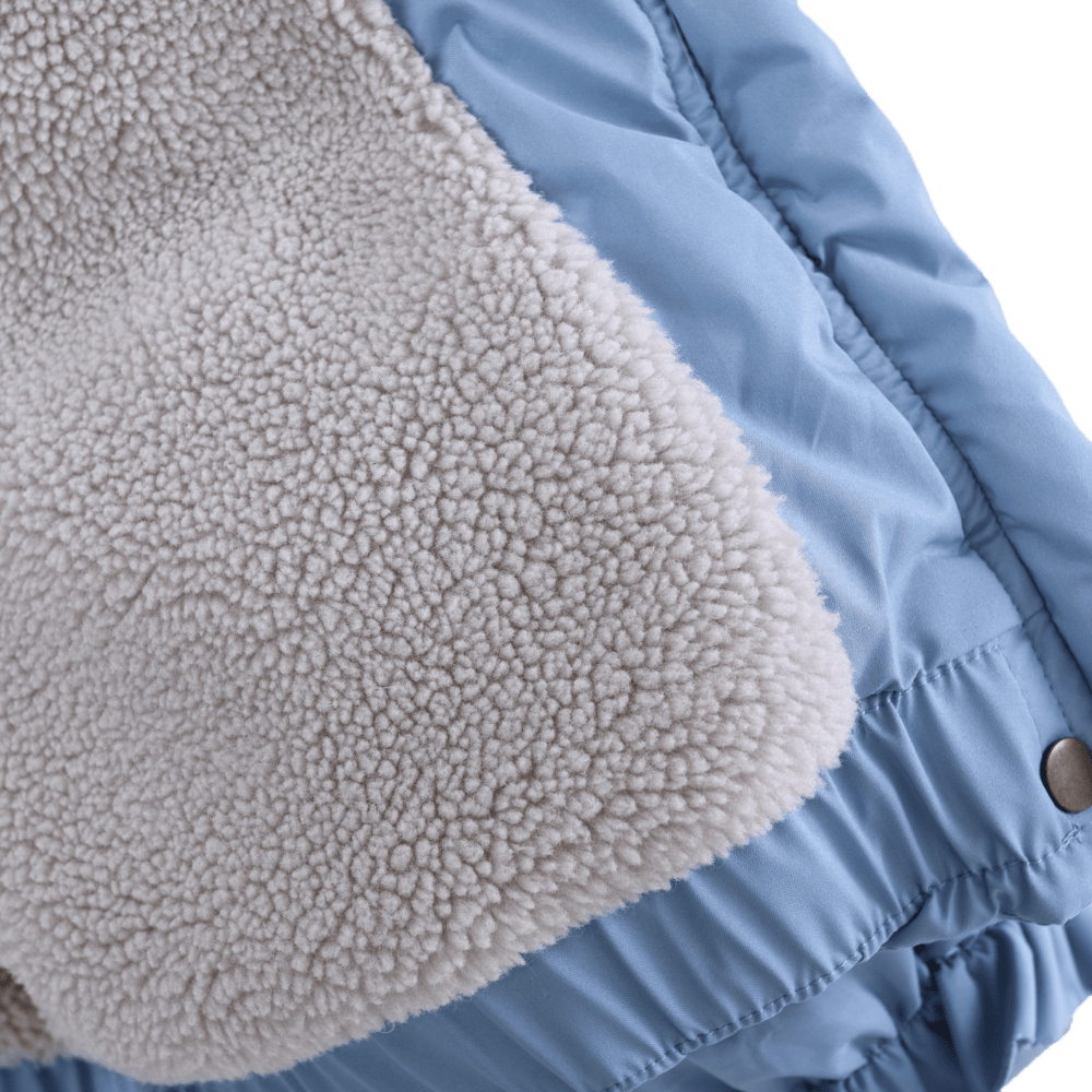 Jacke Suzan Foggy Blue