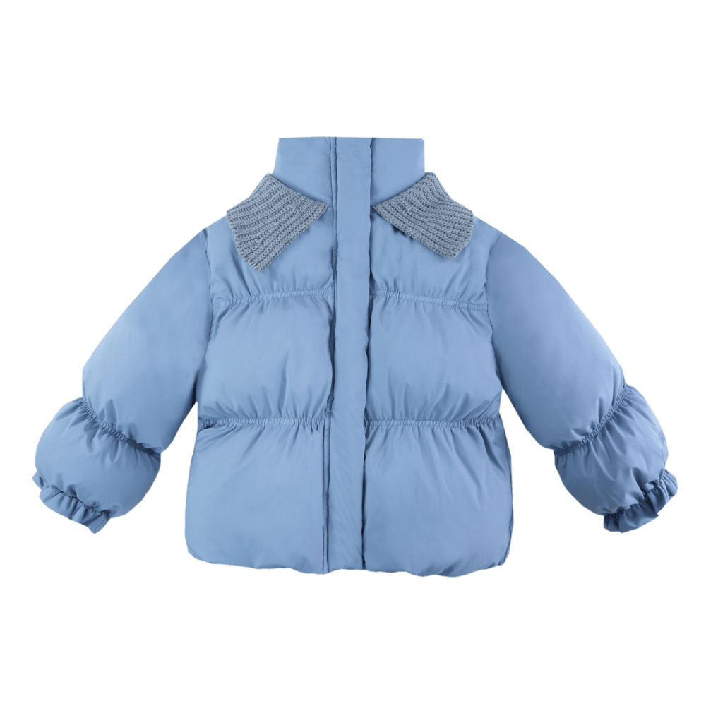 Jacke Suzan Foggy Blue