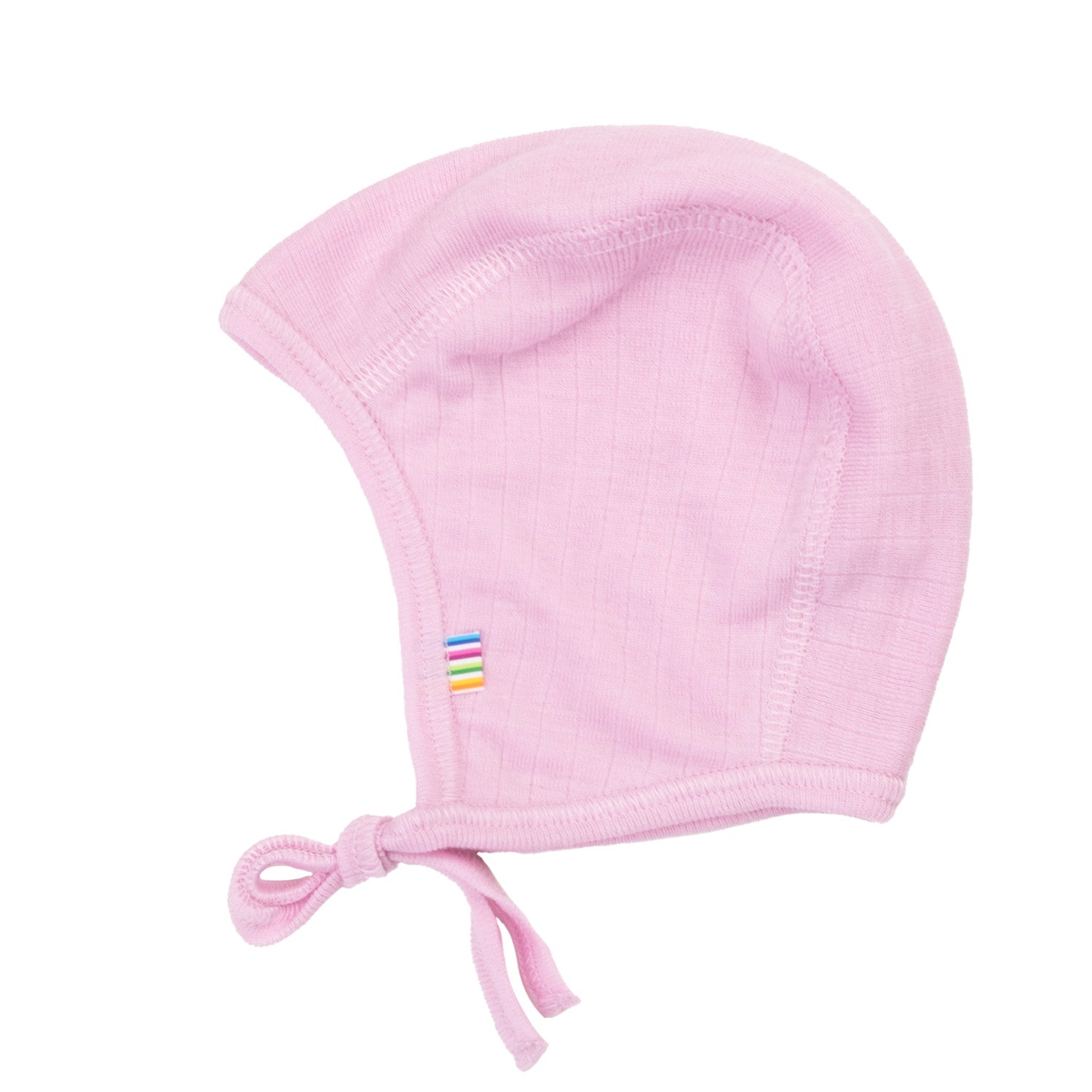 Stichmütze rosa