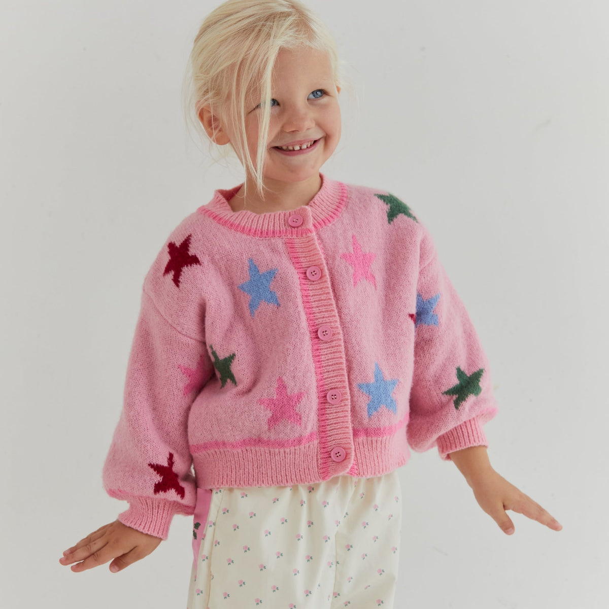 Stern-Cardigan