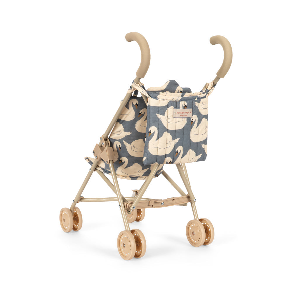 Kinderwagen Schwan