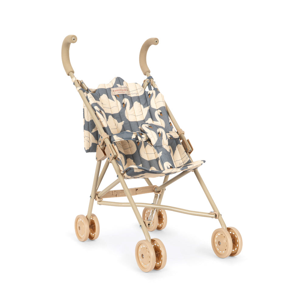 Kinderwagen Schwan
