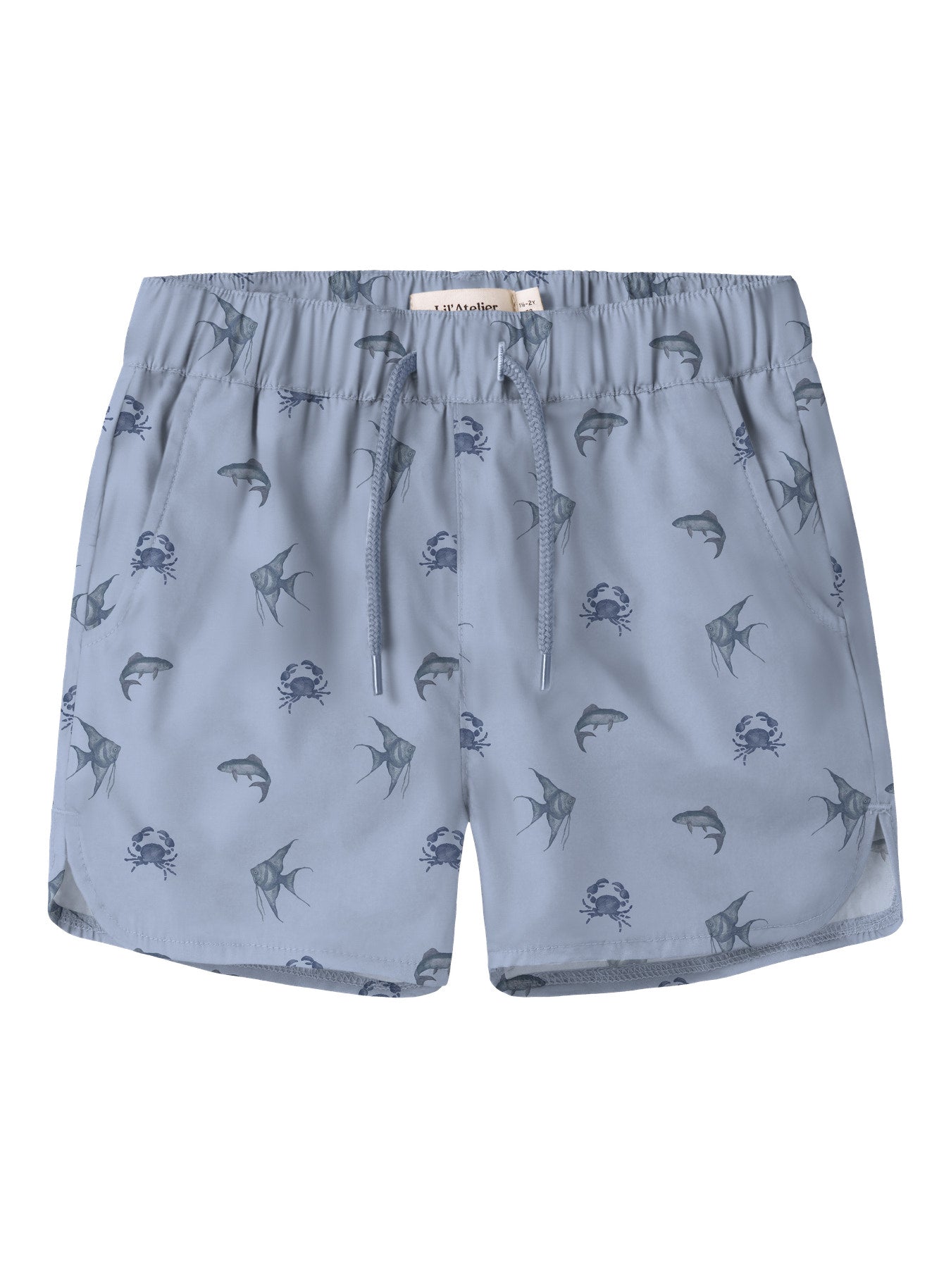 Badehose angeln