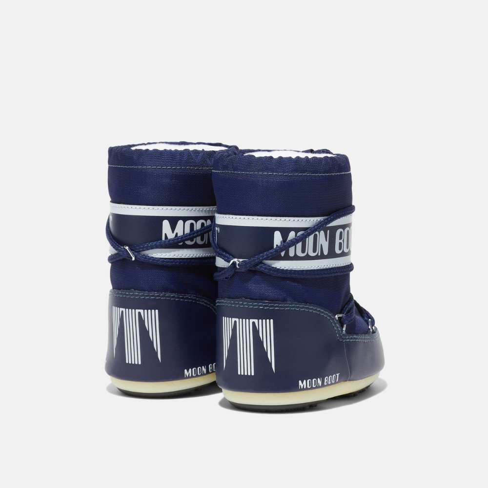 Moon boot blauw baby