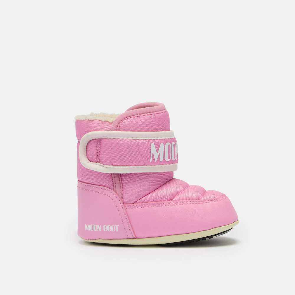Moon boot rose electric