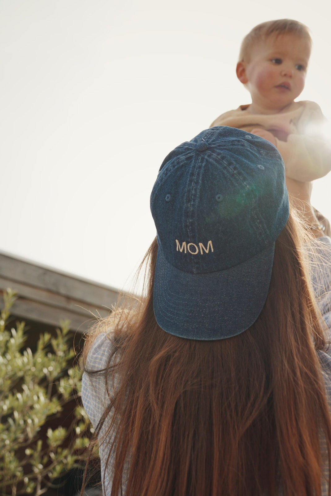 Haustier-Mama-Jeans