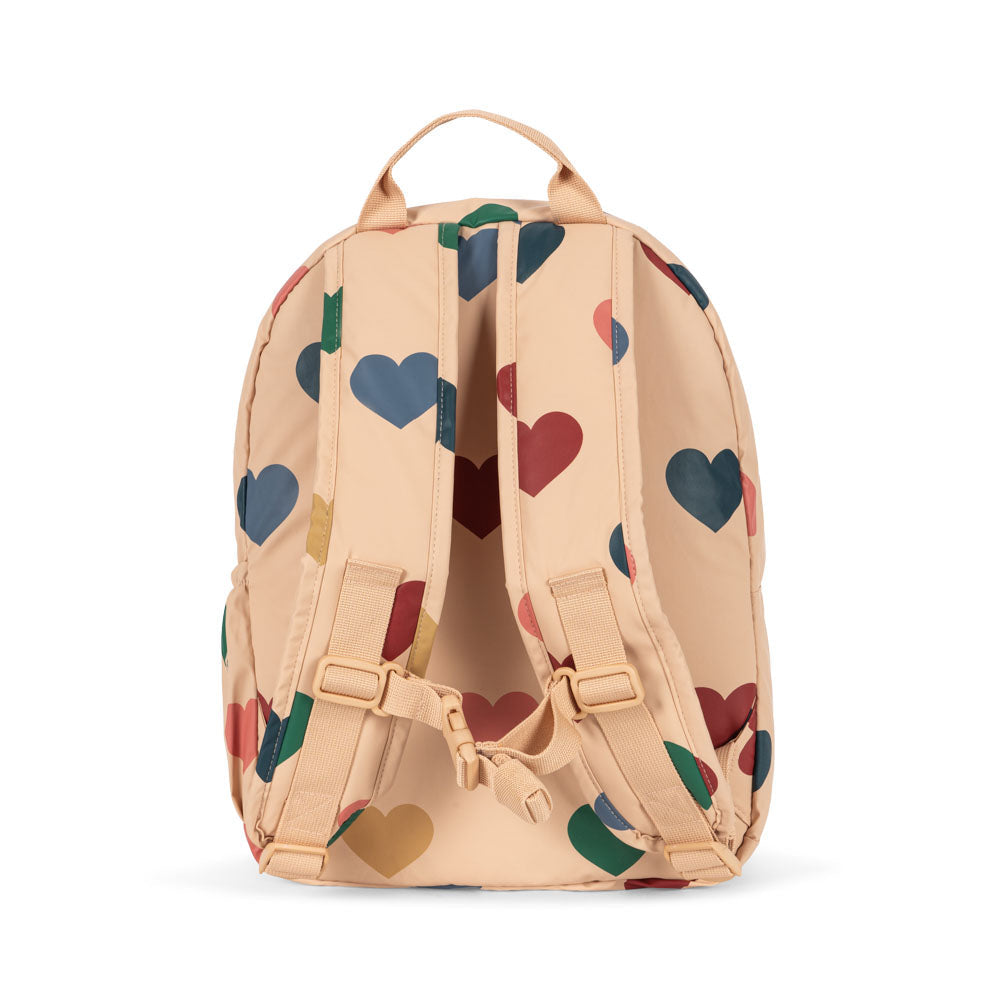 Rucksack Herzchen