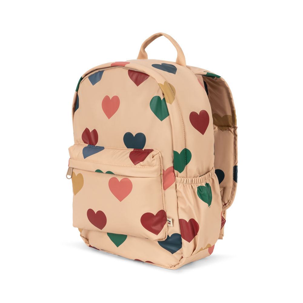 Rucksack Herzchen