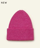 Mütze fuchsia