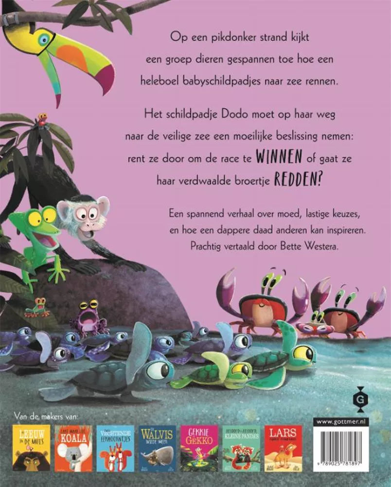 Schieß auf Schildkröten 3+