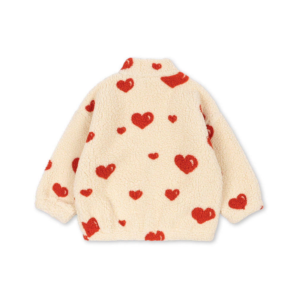 Teddyjacke Amour