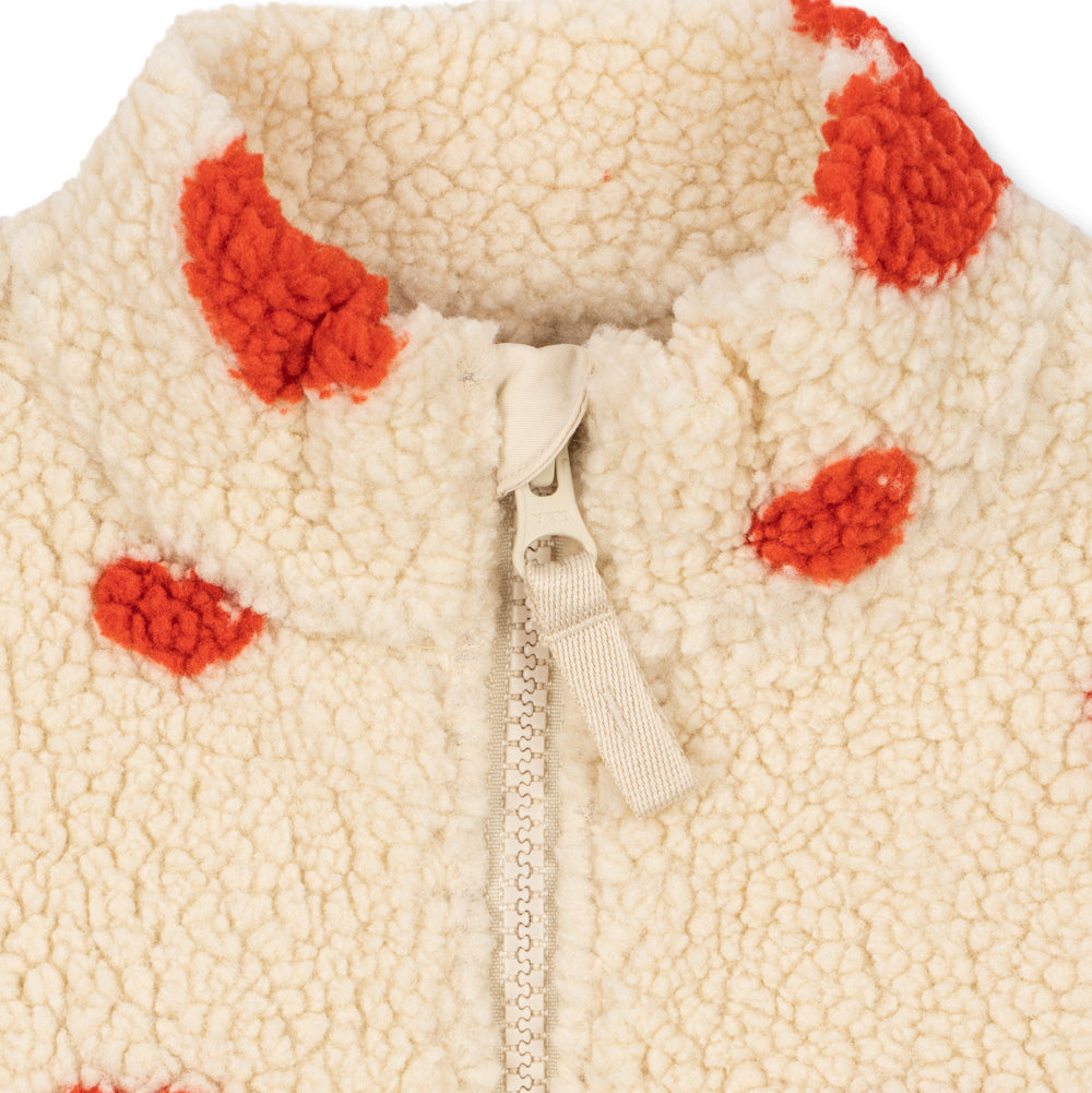 Teddyjacke Amour