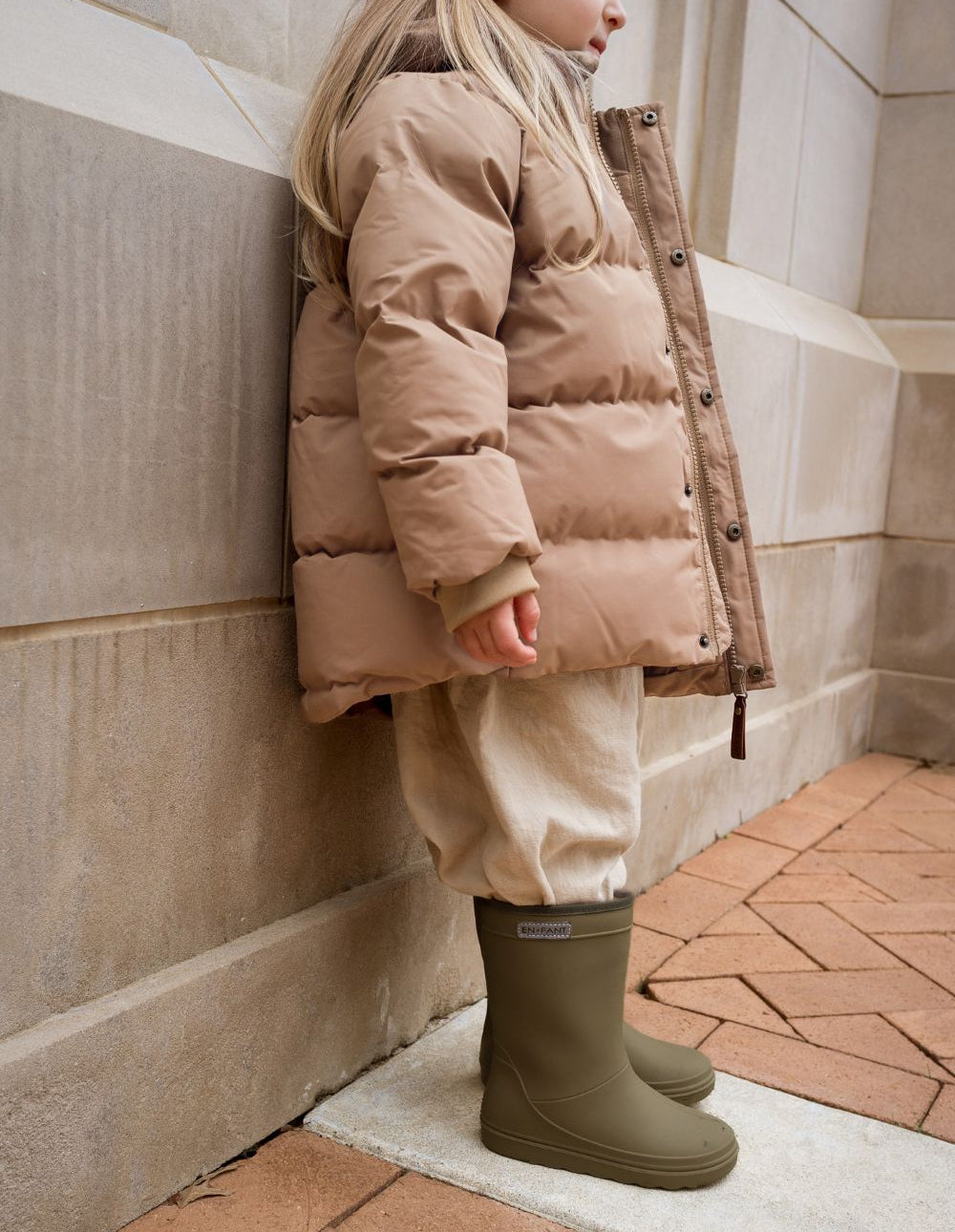 Thermoboots mayflower enfant