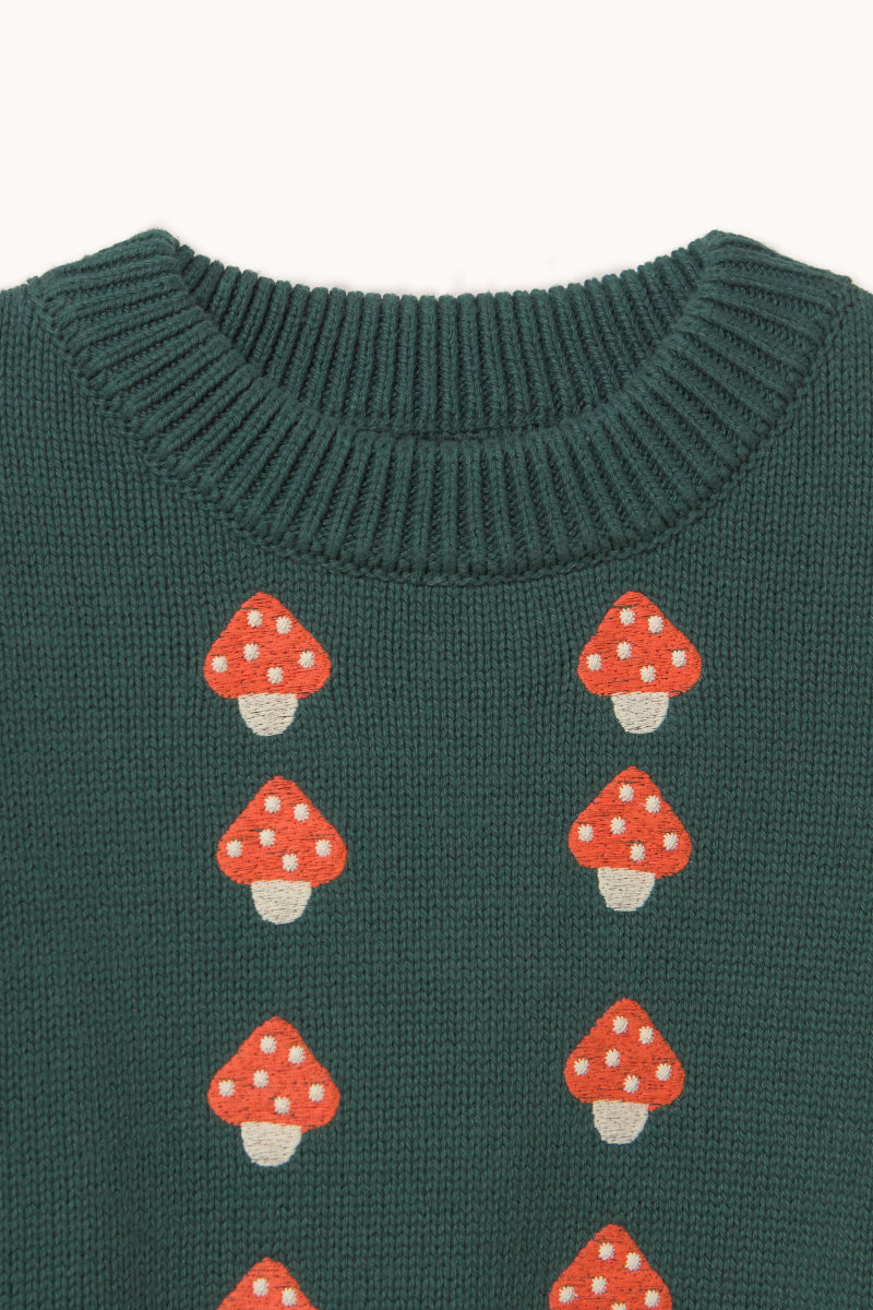 Trüffel-Champignons
