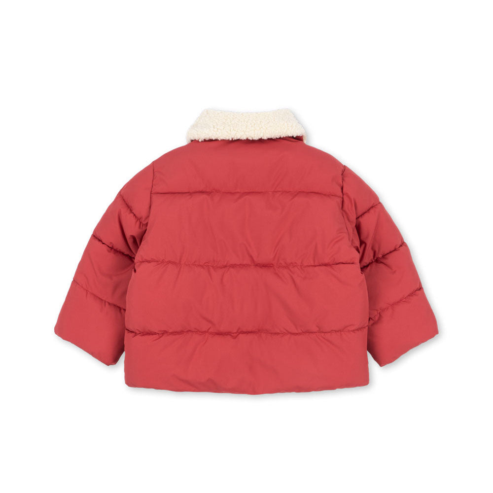 Winterjacke Kardinal