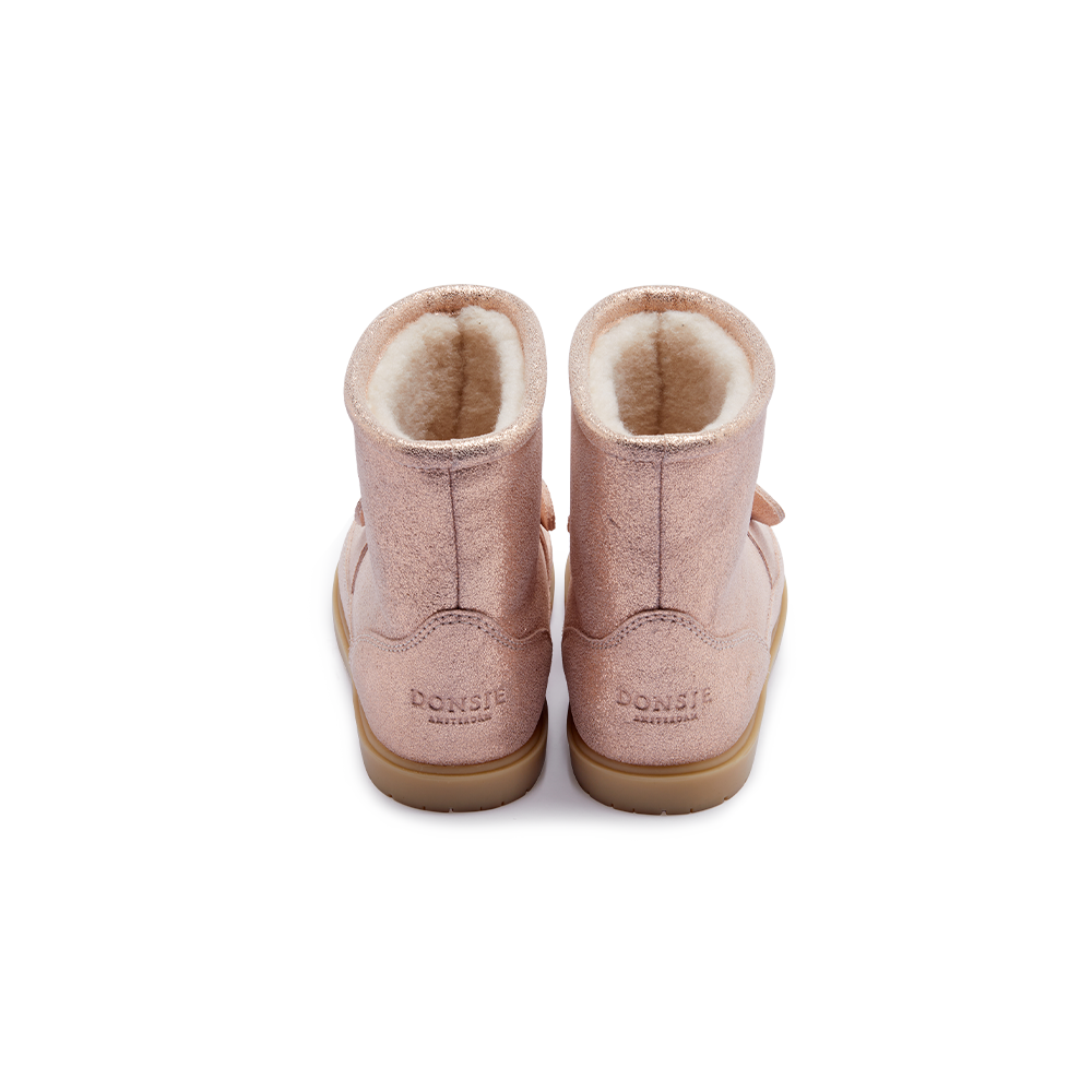 Xelly Stiefel Einhorn Puder